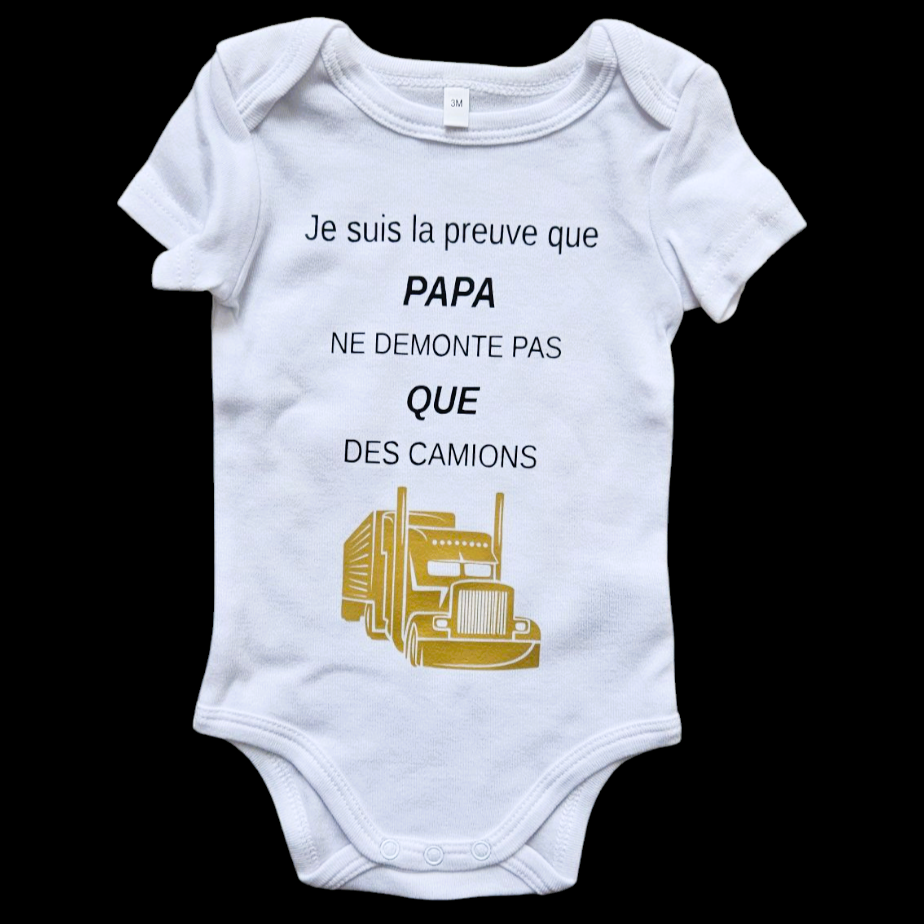 Body mécanicien ( Camions)