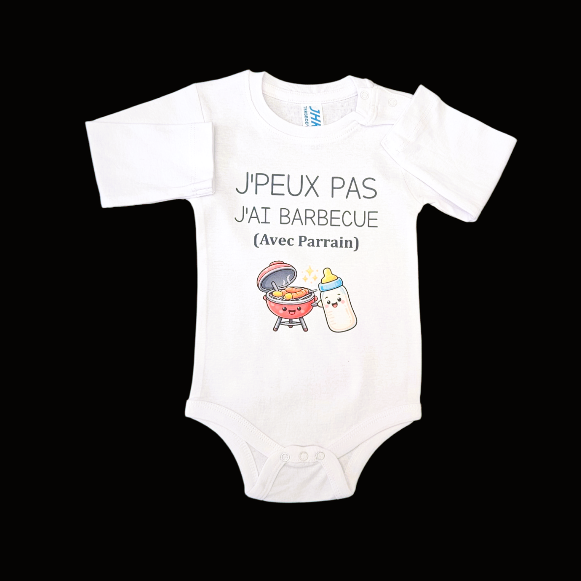 Body J'peux pas j'ai Barbecue !