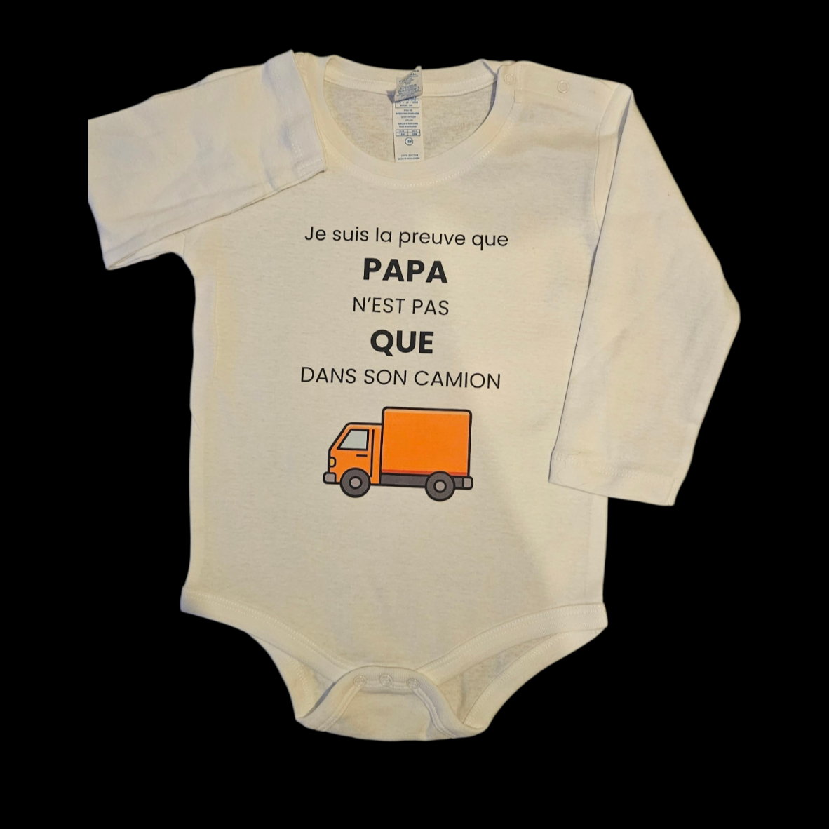 Body Papa Routier