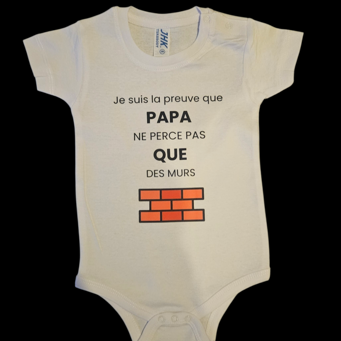 Body Papa Bâtiment