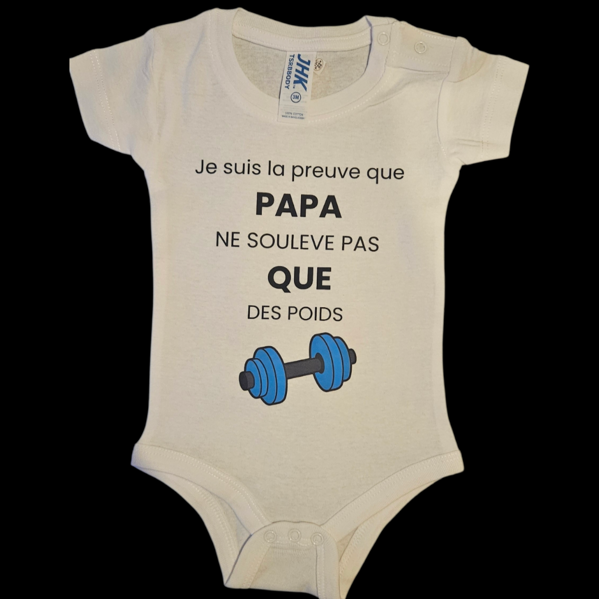 Body Papa Muscu