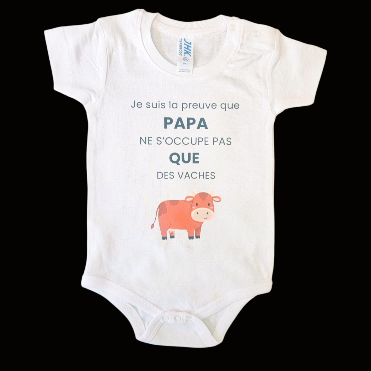 Body Papa Vaches