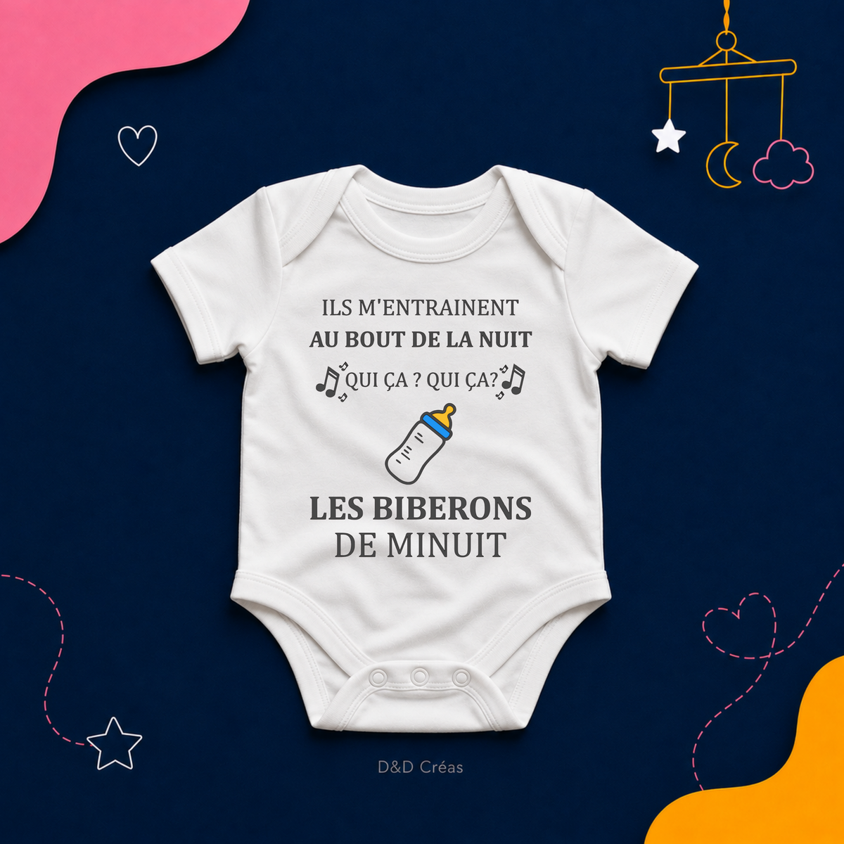 Body Biberons de minuit