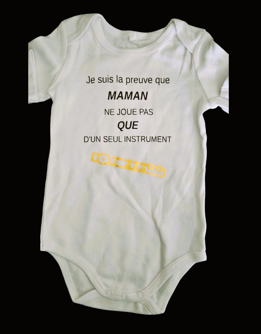 Body Maman musique