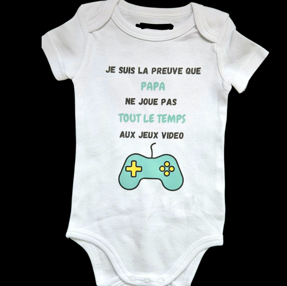 Body Papa Jeux video