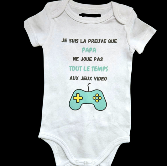 Body Papa Jeux video