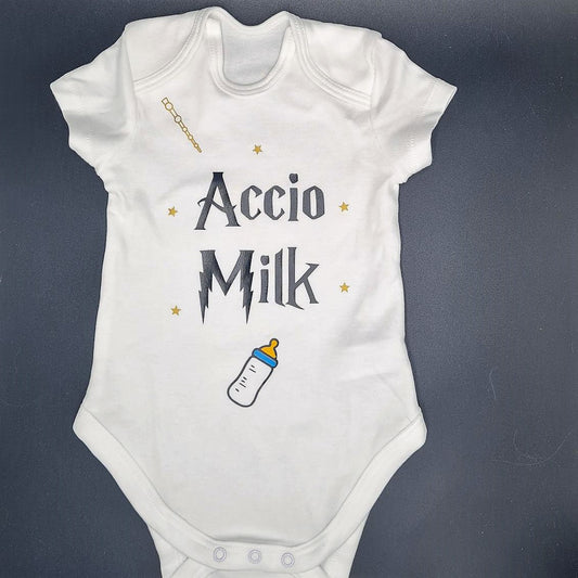 Body Accio Milk - DD Creas