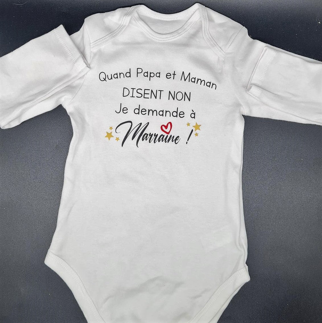 Body quand papa et maman disent non...