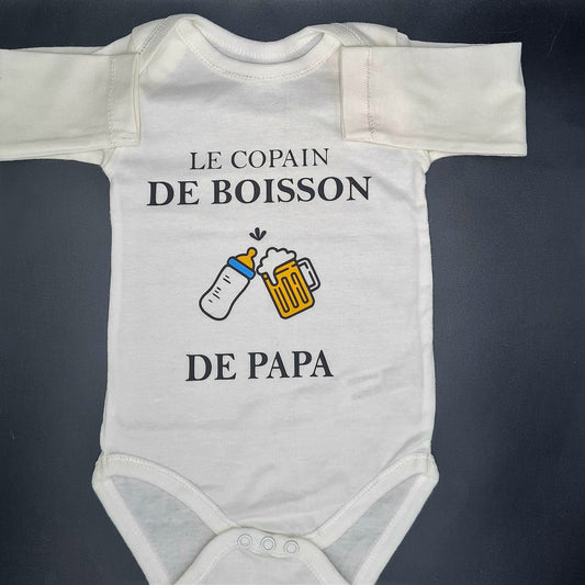 Body Copain de boisson de Papa - DD Creas