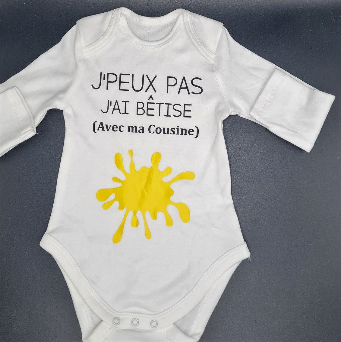 Body Annonce Futurs Grands Parents – DD Creas