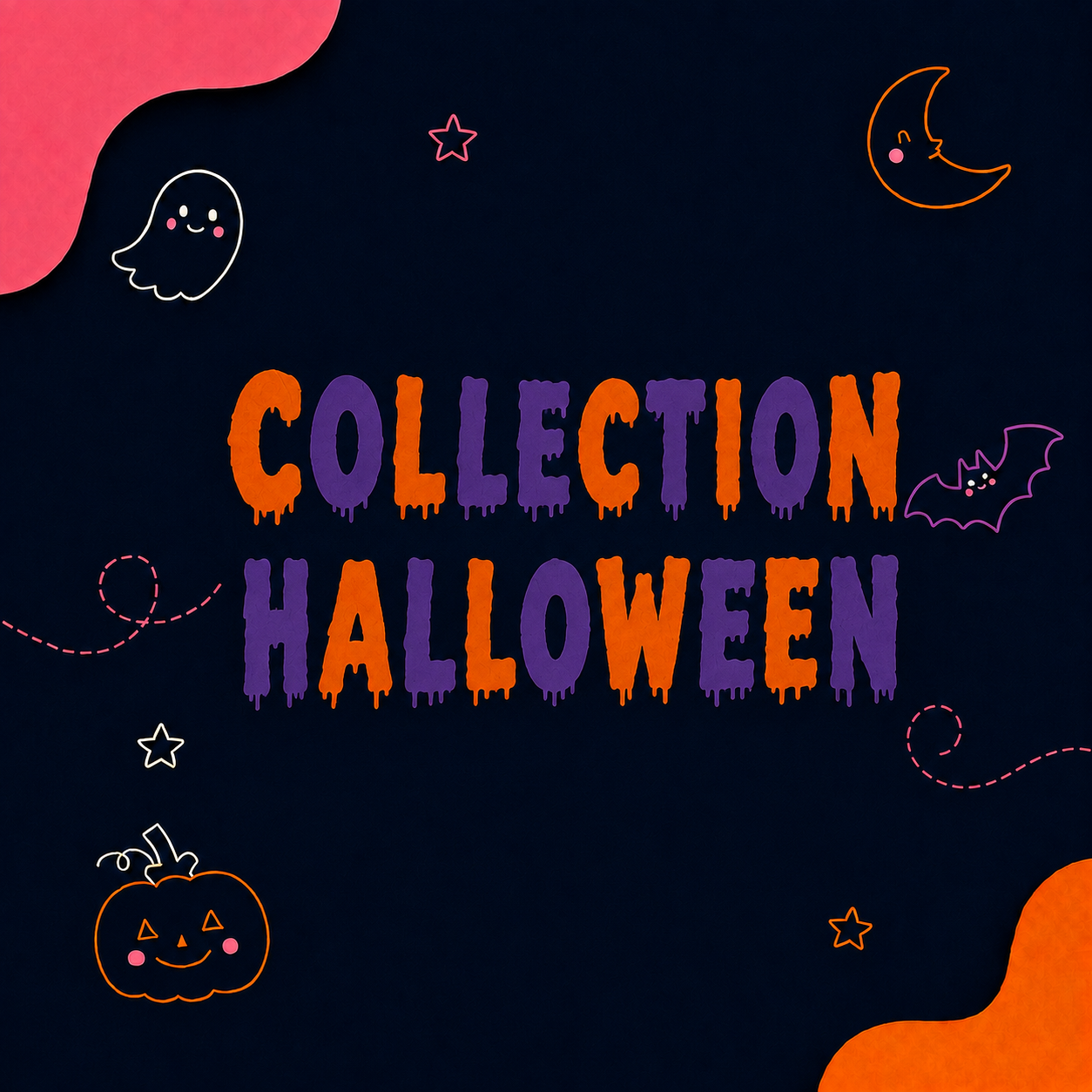 Collection Halloween