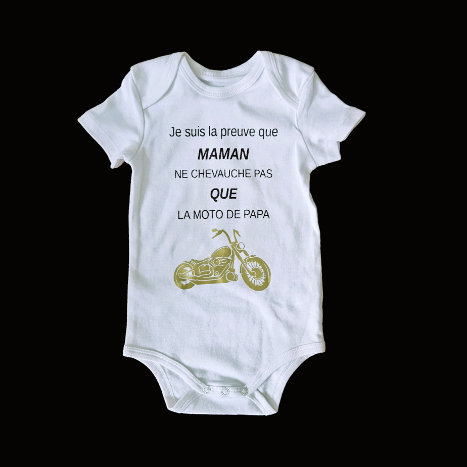 Body Maman Moto