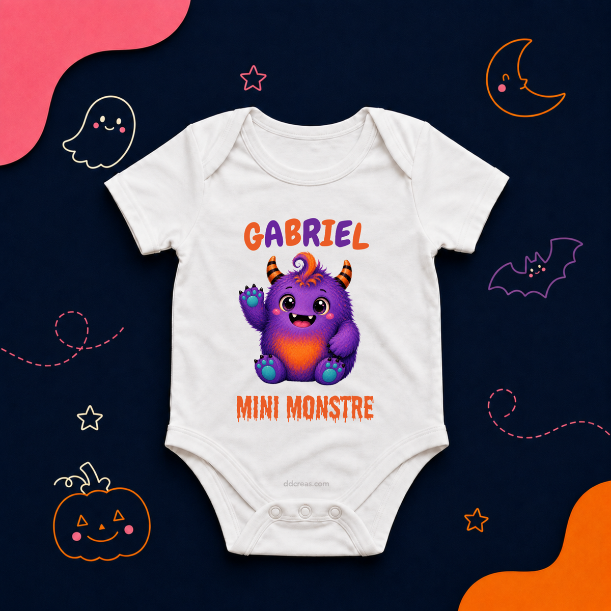 Body mini Monstre