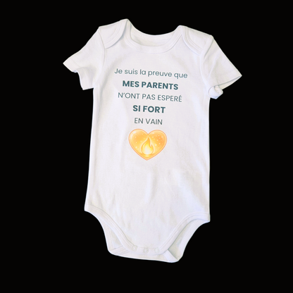 Body espoir PMA FIV adoption