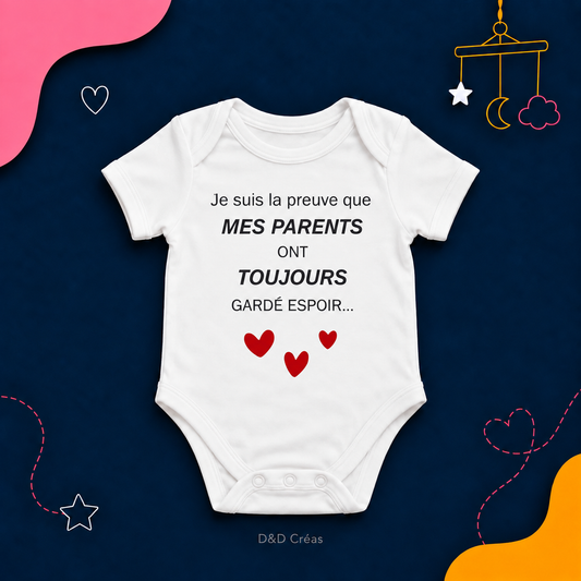 Body espoir