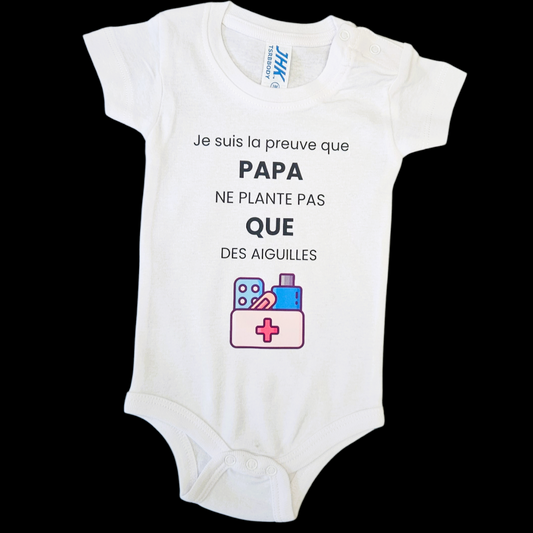Body Papa Infirmier