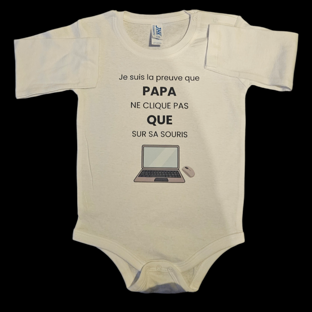 Body Papa Souris d'ordinateur