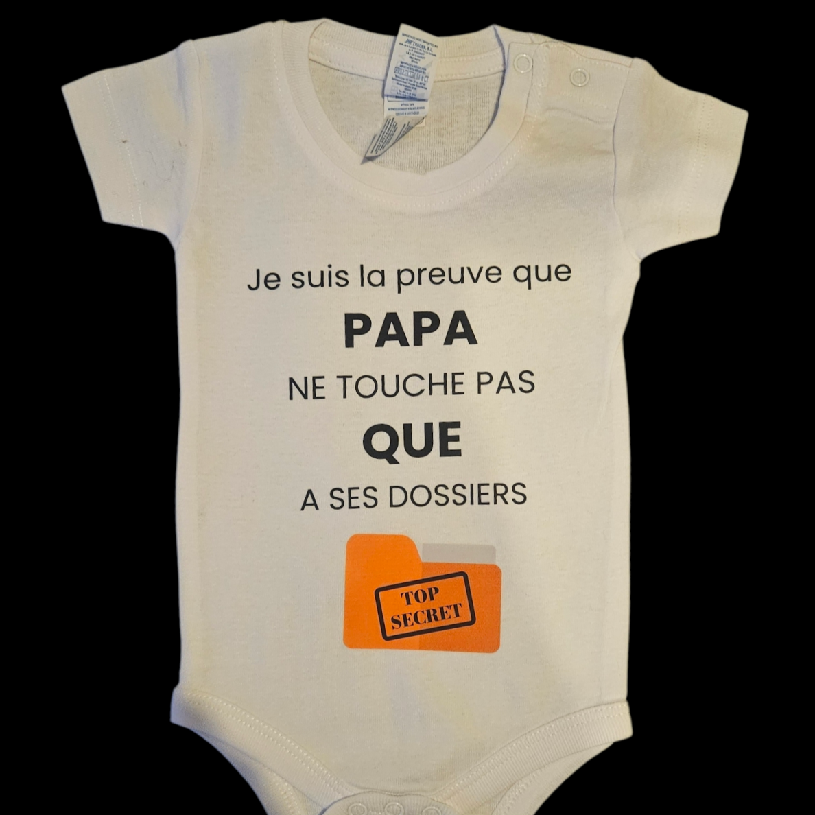 Body Papa Dossiers
