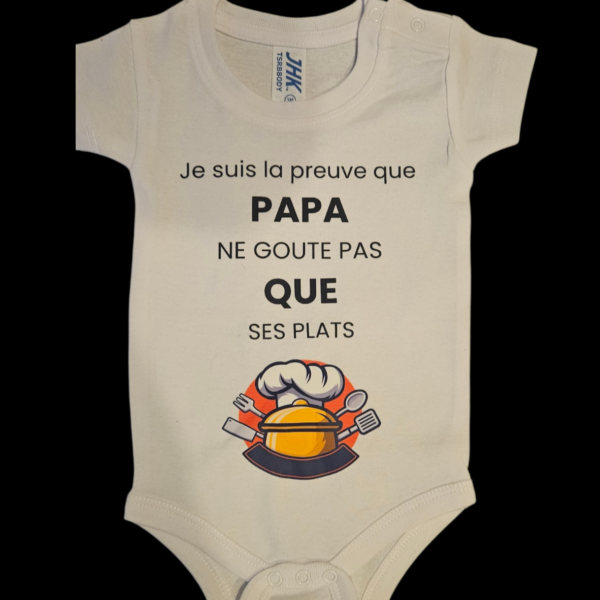 Body Papa Cuisinier