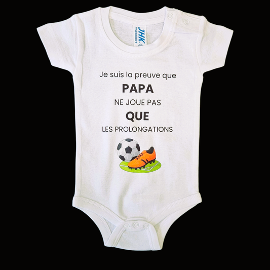 Body Papa Foot prolongations