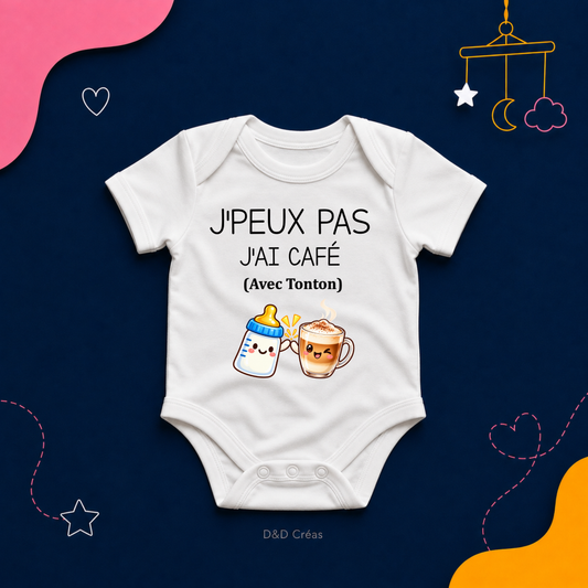 Body J'peux pas j'ai Café