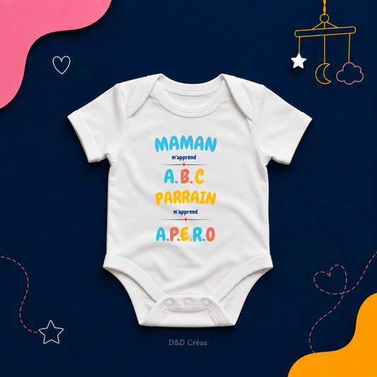 Body Maman m'apprend ABC ( Version Apéro)