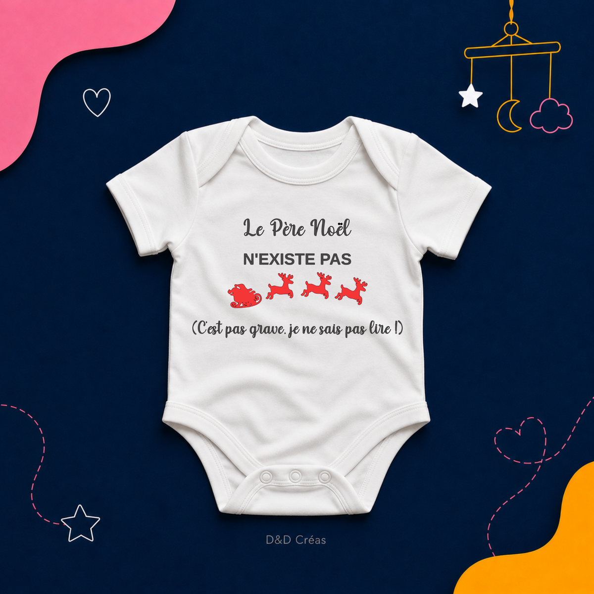 Body Le père noël n'existe pas...