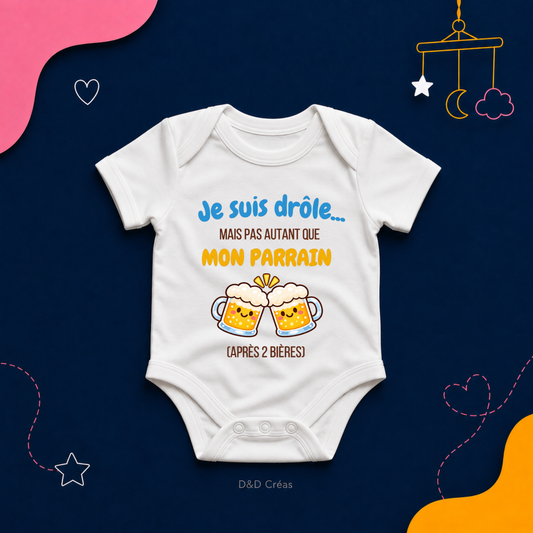 Body Je suis drôle (Version Bières)