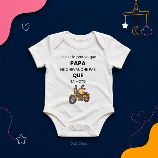 Body Papa Motard
