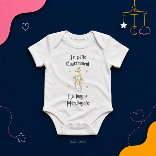 Bébé Mandragore