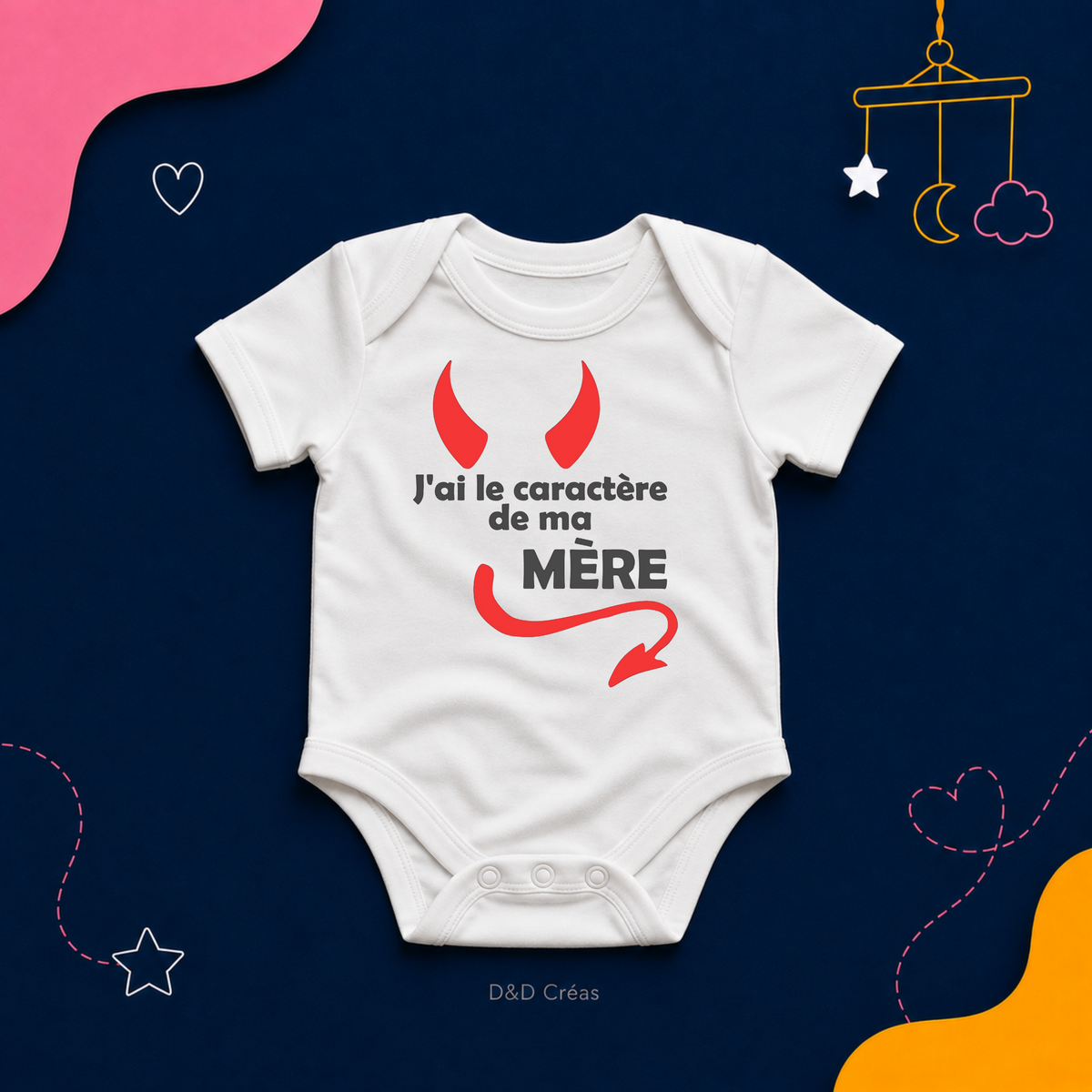 Body humour mauvais caractère