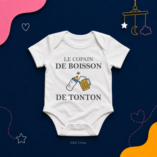 Body Copain de boissons