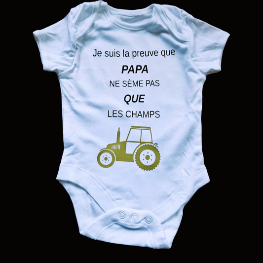 Body Papa Agriculteurs