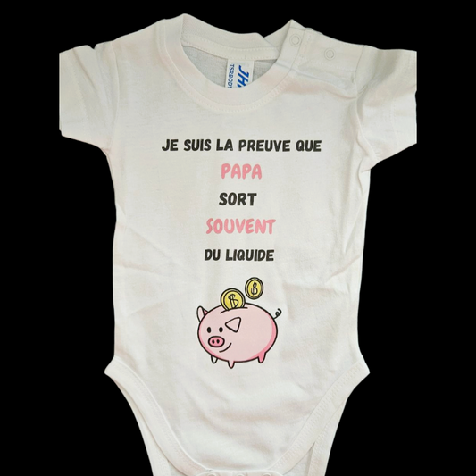 Body Papa Banquier