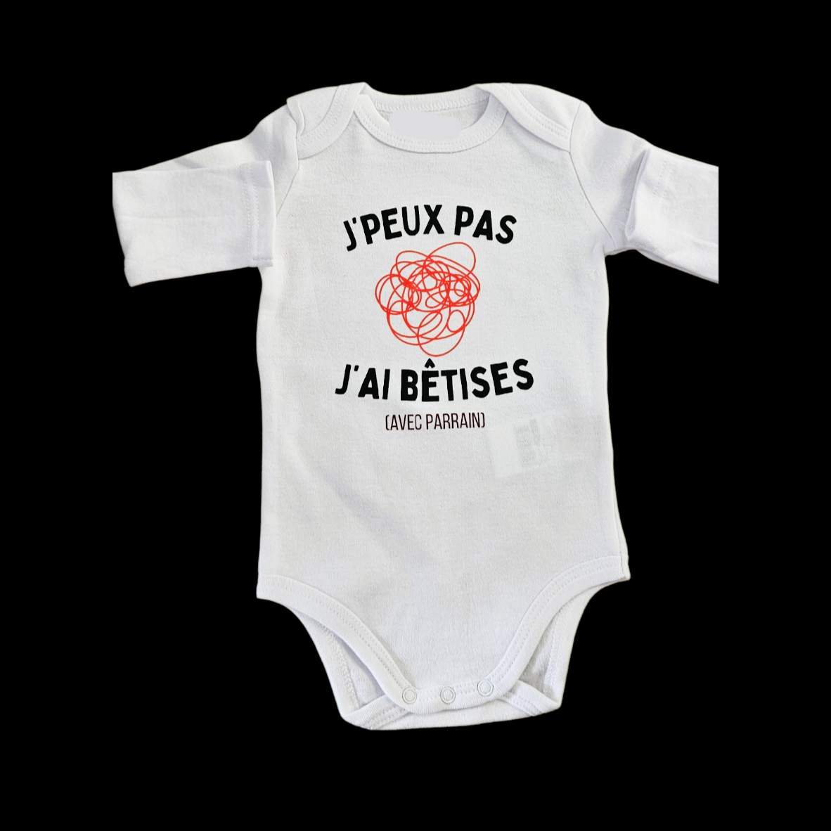Body J'peux pas j'ai Betises