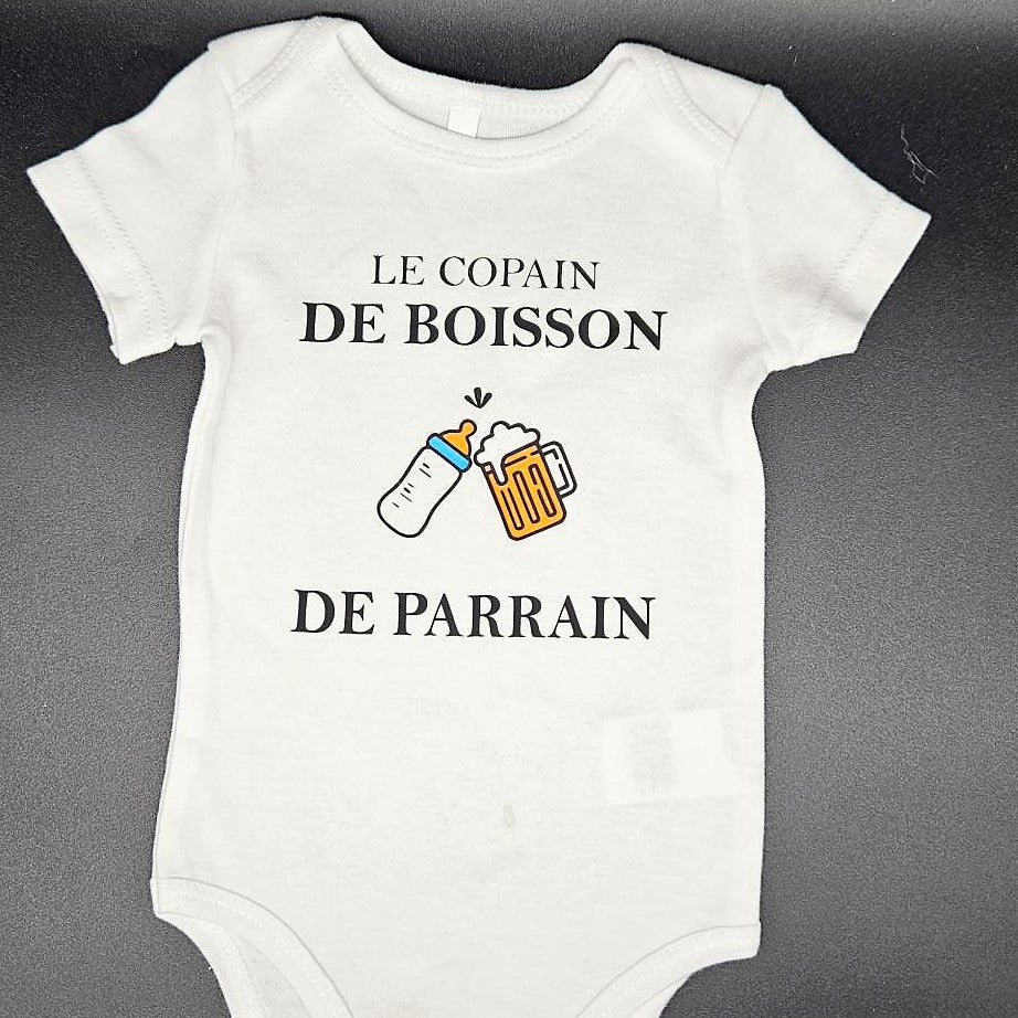 Body  Le Copain de boisson...