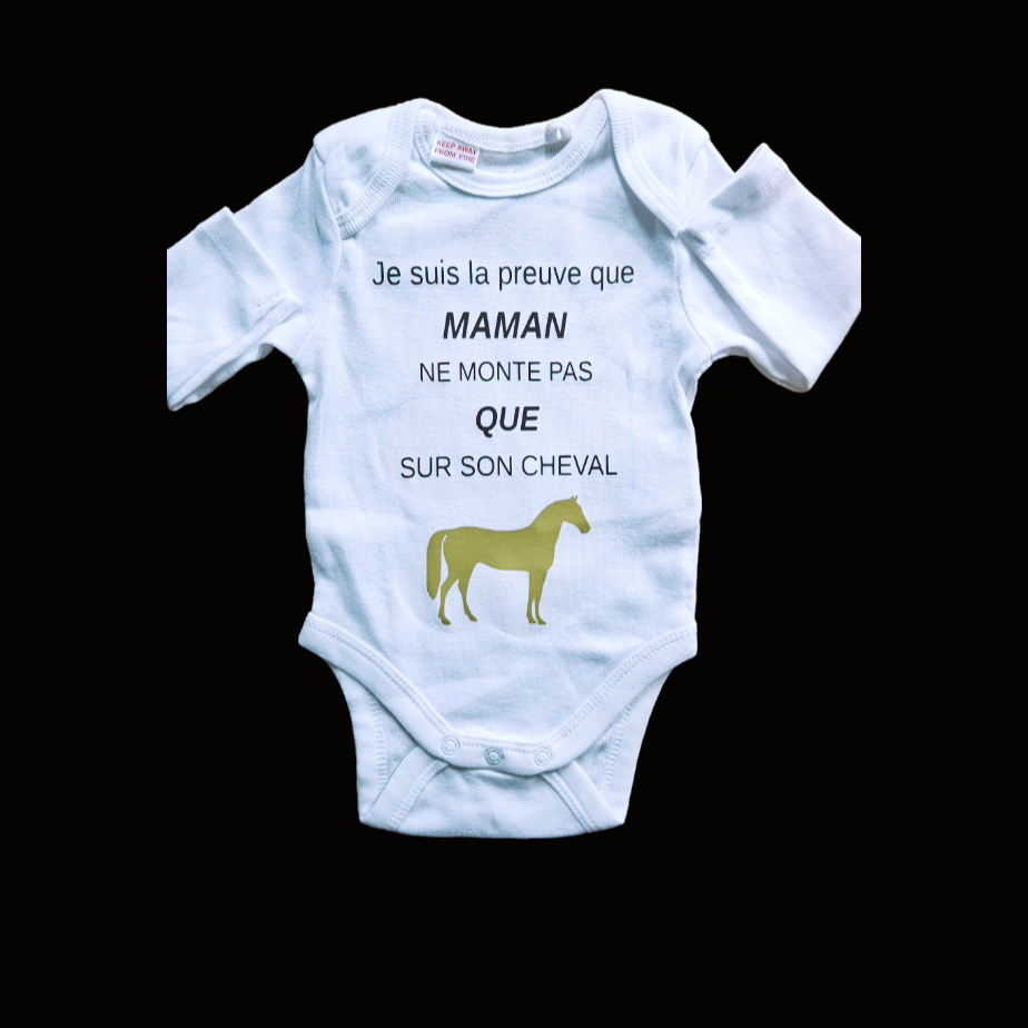 Body Maman Equitation