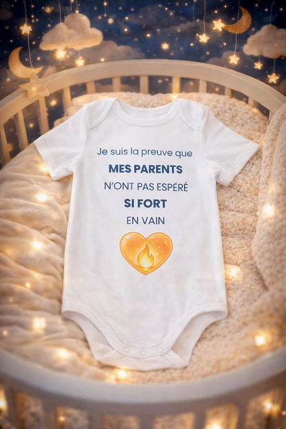 Body espoir PMA FIV adoption