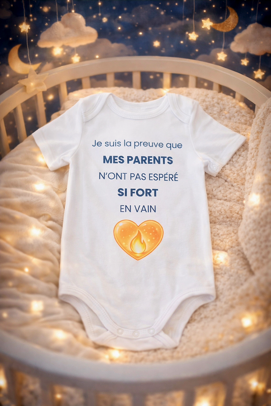 Body espoir PMA FIV adoption