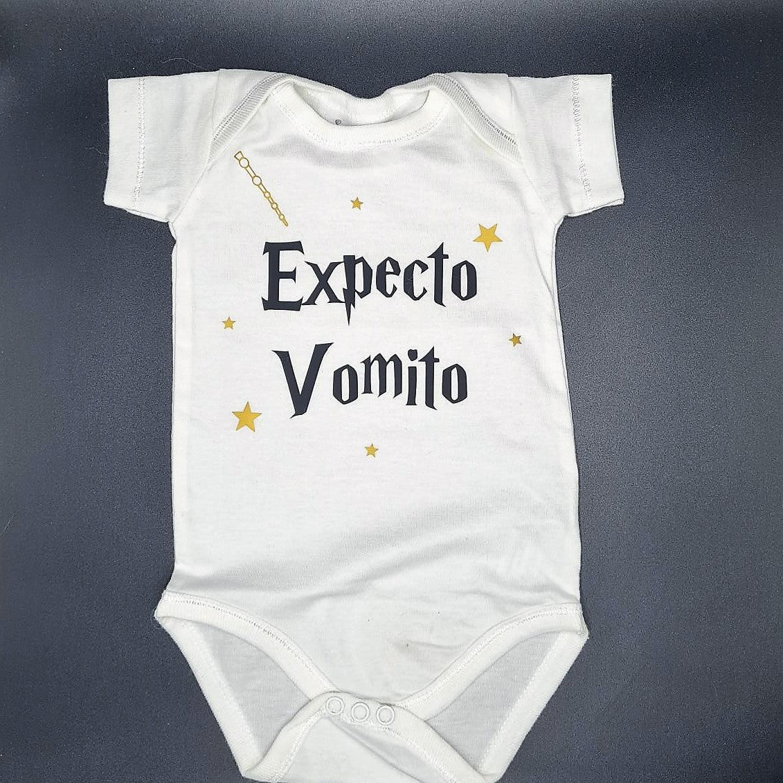 Body Expecto Vomito - DD Creas