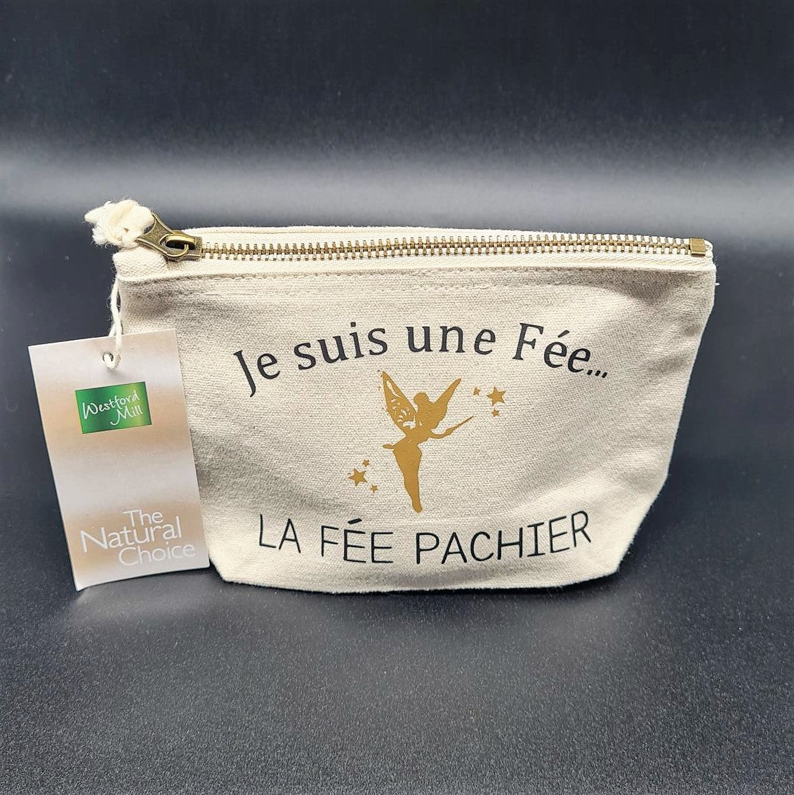 Pochette "Fée pachier" - DD Creas