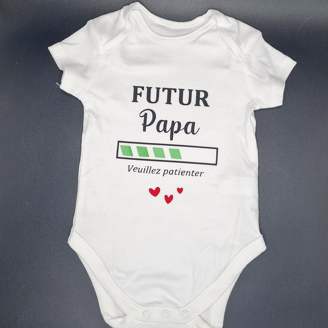 Futur Papa - DD Creas