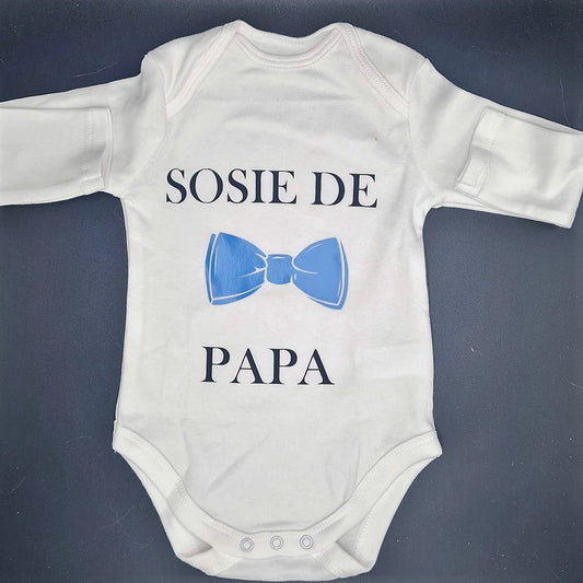 Body Sosie de Papa - DD Creas