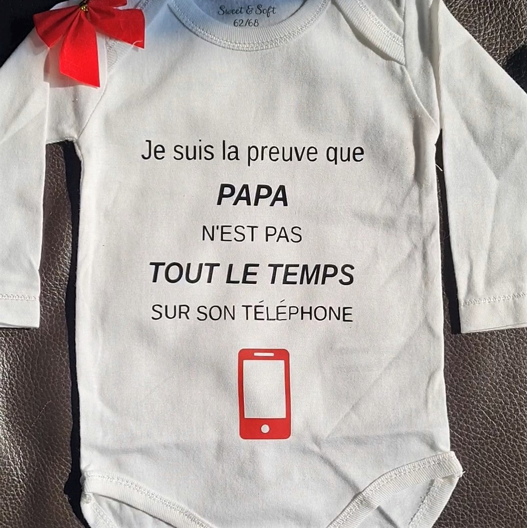 Body Téléphone